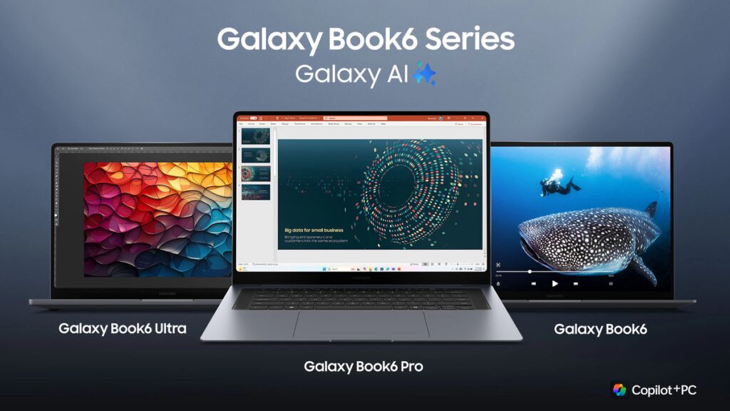 Samsung Ubah Galaxy Book 6 Jadi Laptop Kantor Serius, Keamanan Dan Kontrolnya Naik Kelas