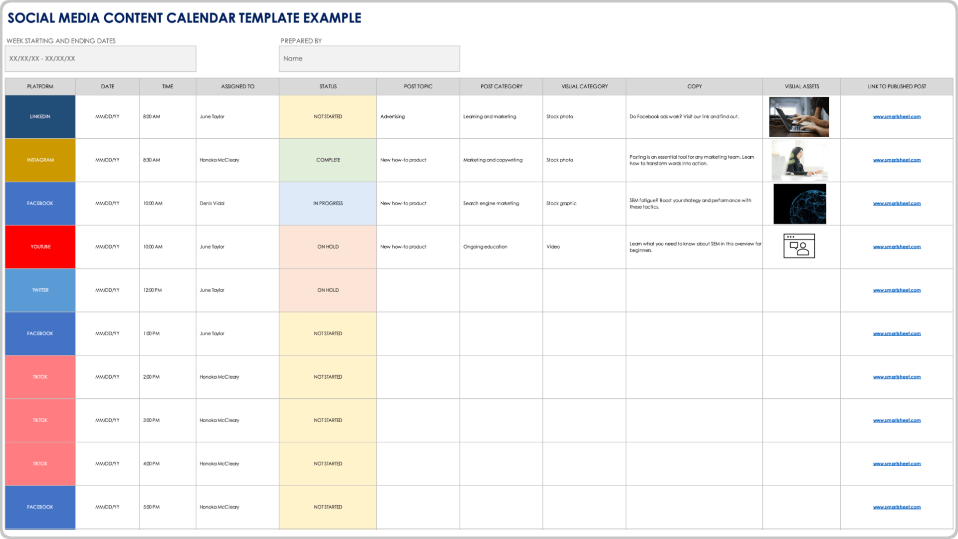 5 Peran Content Planner Yang Tak Terlihat, Tapi Menentukan Arah Konten Anda