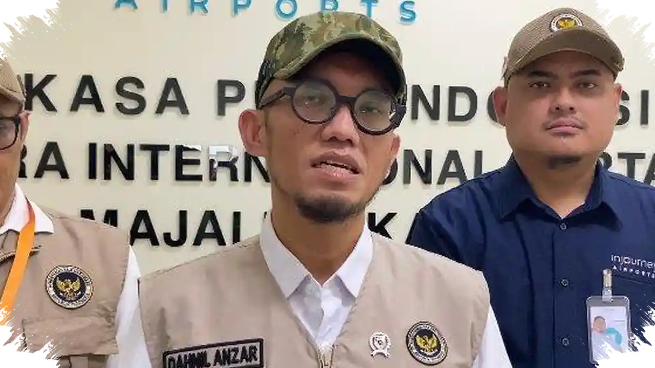 Kertajati Jadi Simpul Utama Haji 2026, 40 Kloter Didominasi Jamaah Jawa Barat