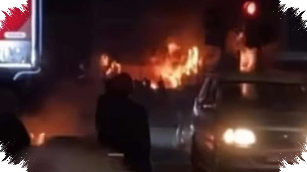 Kapolda Ungkap Baju Hitam Bakar Pos Polisi di Bandung, Bukan Massa Buruh atau Mahasiswa