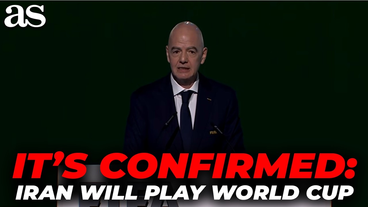 Trump Akhirnya Restui Iran Tetap Lolos, FIFA Tegaskan Sepak Bola Tak Boleh Terseret Politik