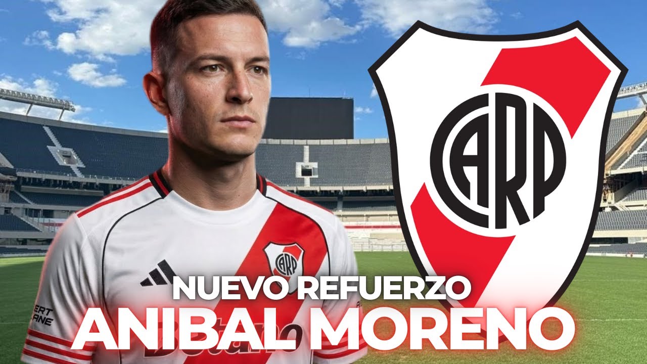 Aníbal Moreno Waspadai Bragantino, River Plate Harus Siap Hadapi Tim Penuh Risiko