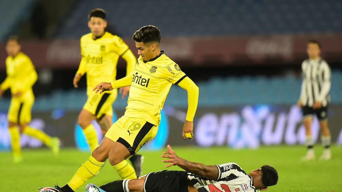 Peñarol Bertaruh Pada Matías Arezo, Ujian Berat Di Markas Corinthians Untuk Selamatkan Asa Libertadores