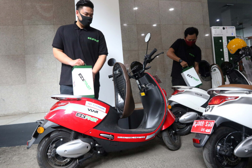Subsidi Rp 5 Juta Motor Listrik Kembali, 5 Model Ini Paling Masuk Akal Dibeli di 2026