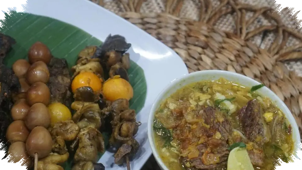 Soto Kerbau Kudus Beda Sendiri, Kuah Rempahnya Lahirkan Kedai Legendaris Sejak 1950