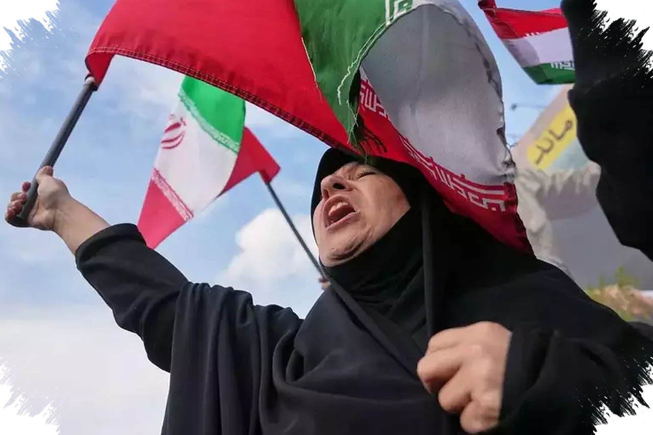 Iran Tantang Blokade AS, Teheran Klaim Punya Banyak Cara Menembusnya