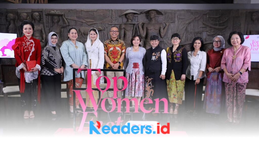 Tribuana Tunggadewi Raih Top Women, Cara Pegadaian Tetap Humanis di Tengah Digitalisasi