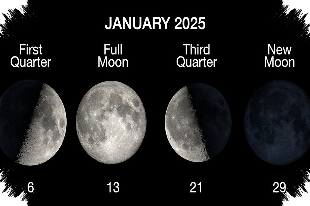 Full Flower Moon Malam Ini, Purnama Terang Tapi Tampil Lebih Kecil Dari Biasanya