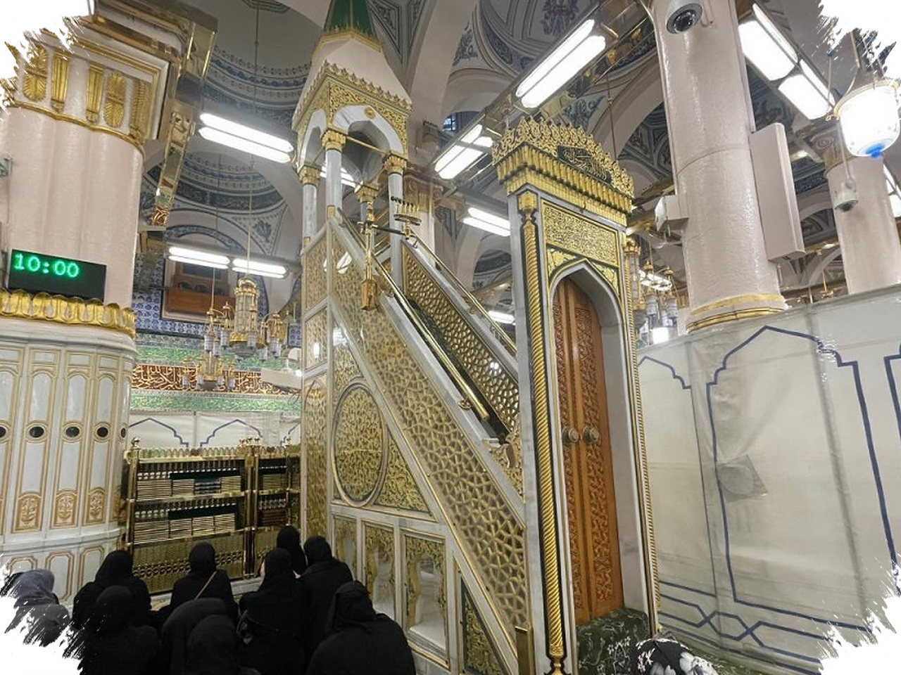 Raudhah Gratis, Tapi Link Nusuk Palsu Ini Mengincar Jemaah Haji Di WhatsApp