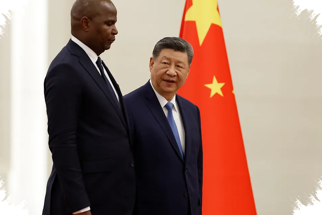 China Buka Pintu Bebas Tarif Untuk Afrika, Eswatini Sendiri Yang Tertinggal