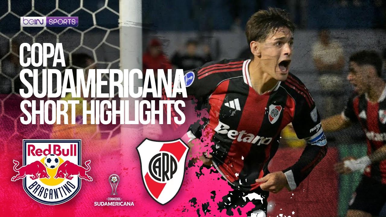 River Plate Diuji Di Brasil, Bragantino Siap Guncang Perebutan Puncak Grup H