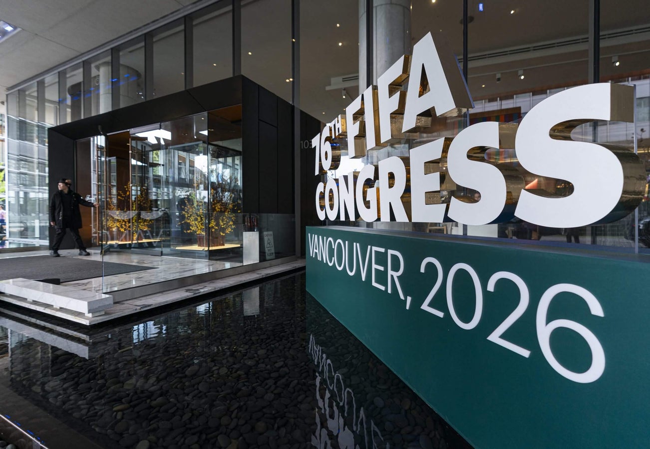 Kanada Cabut Izin Delegasi Iran ke Kongres FIFA, Lalu Menahan Mereka di Bandara