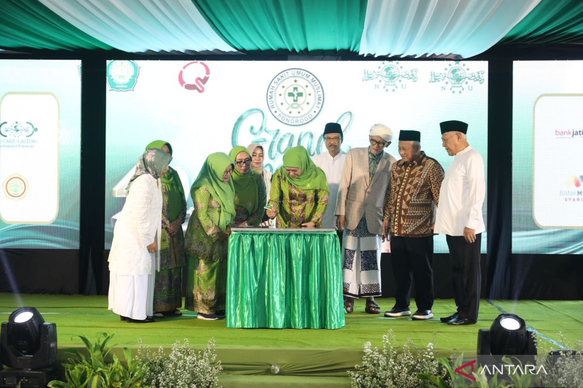 Suami Menteri PPPA Arifah Fauzi Terungkap, Budayawan NU yang Pernah Jadi Asisten Gus Dur