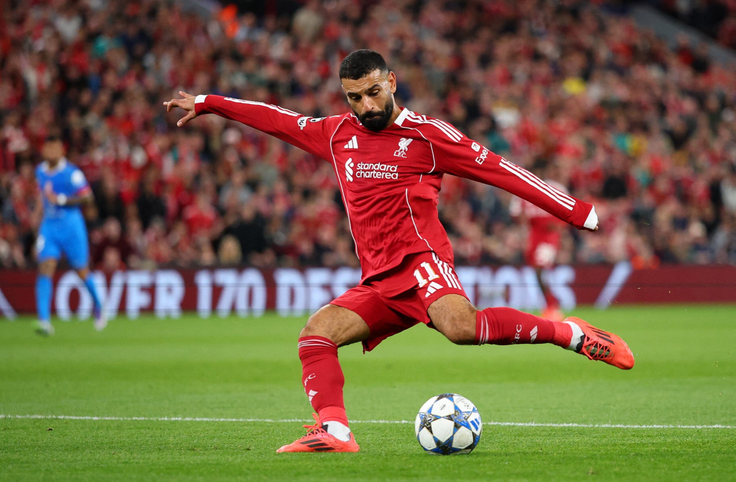 Salah Tak Jadi Tumbang, Liverpool Menanti Ledakan Terakhir Jelang Musim Usai