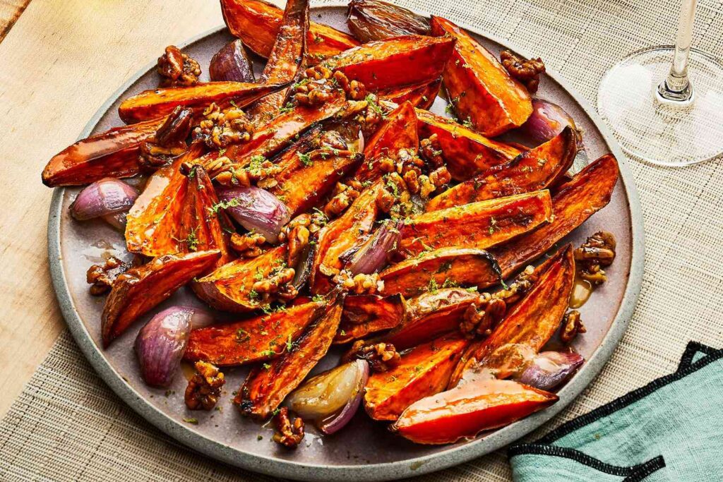 Ubi Jalar Bukan Cuma Pengganti Nasi, Ini 7 Manfaat yang Sering Diremehkan