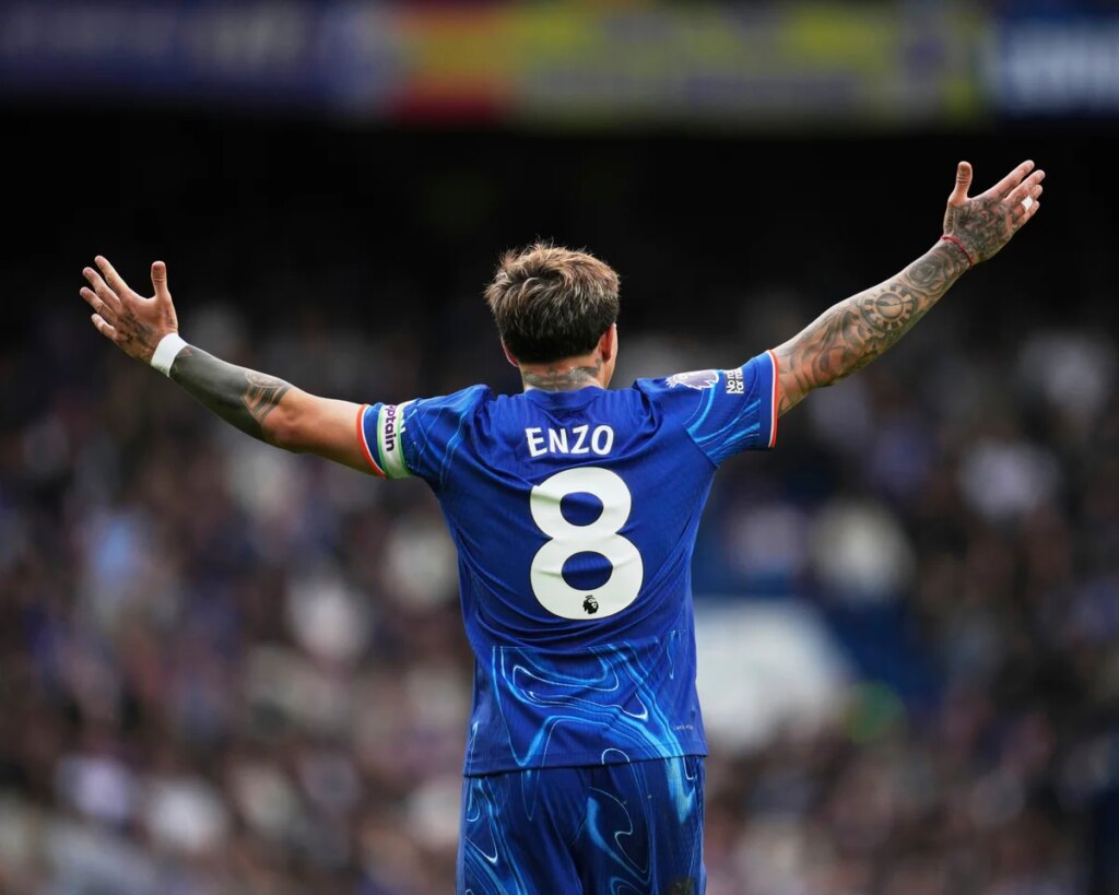 Rumor Real Madrid Tak Goyahkan Enzo Fernandez, Chelsea Masih Jadi Prioritasnya