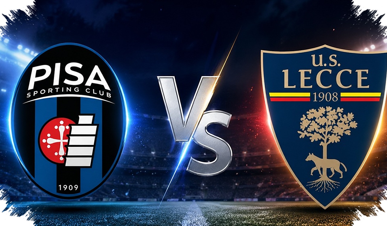 Pisa Vs Lecce, Duel Hidup Mati Yang Bisa Mengunci Nasib Di Zona Degradasi Serie A