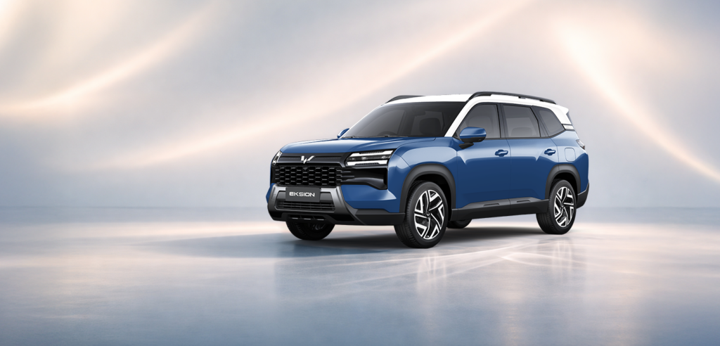 Wuling Eksion Masuk Indonesia, SUV 7-Seater Hybrid Rp389 Juta Ini Bikin Rival Waspada