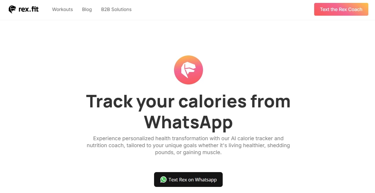 Hitung Kalori Cukup Lewat WhatsApp, Cara Paling Simpel Atur Makan Lokal