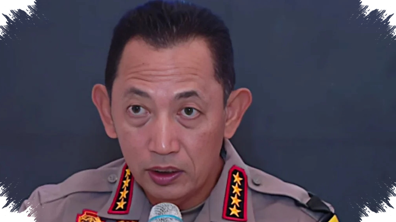 Di Monas Saat May Day, Pesan Kapolri Soal Buruh Dan Janji Keamanan Besar