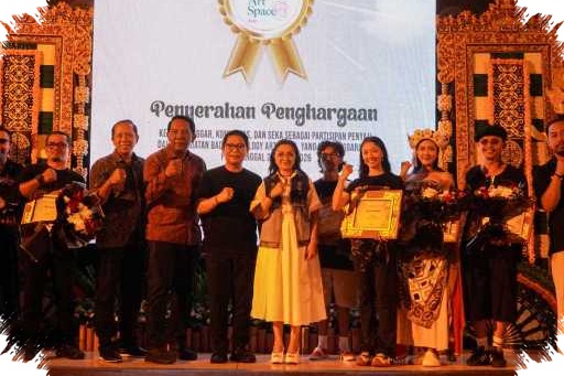 Badung Ecology Art Space 2026, Saat Seni Menyatu Dengan Alam Untuk Suarakan Ekologi