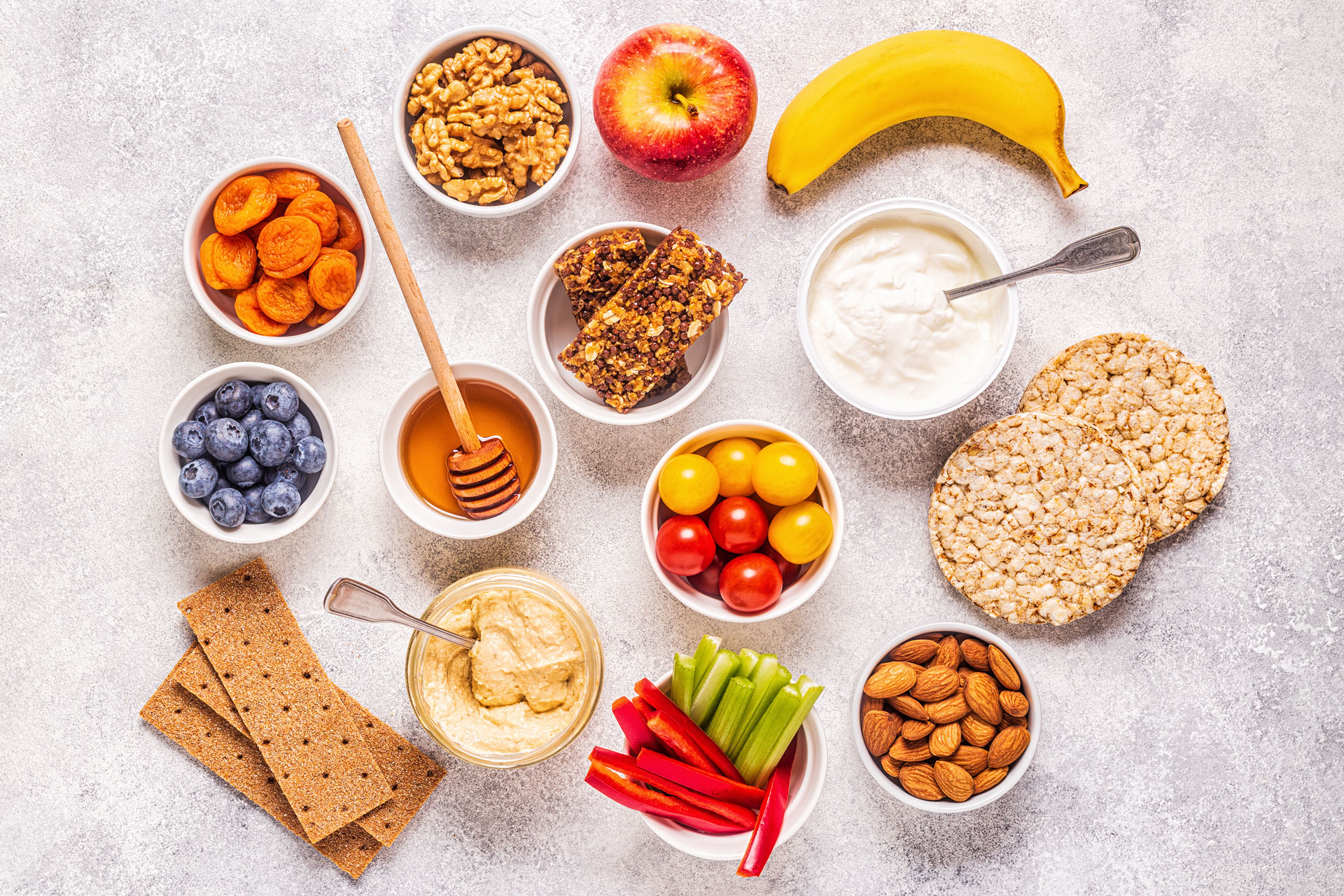 10 Camilan Sehat Yang Bikin Lapar Tahan Lama, Diet Jadi Lebih Tenang