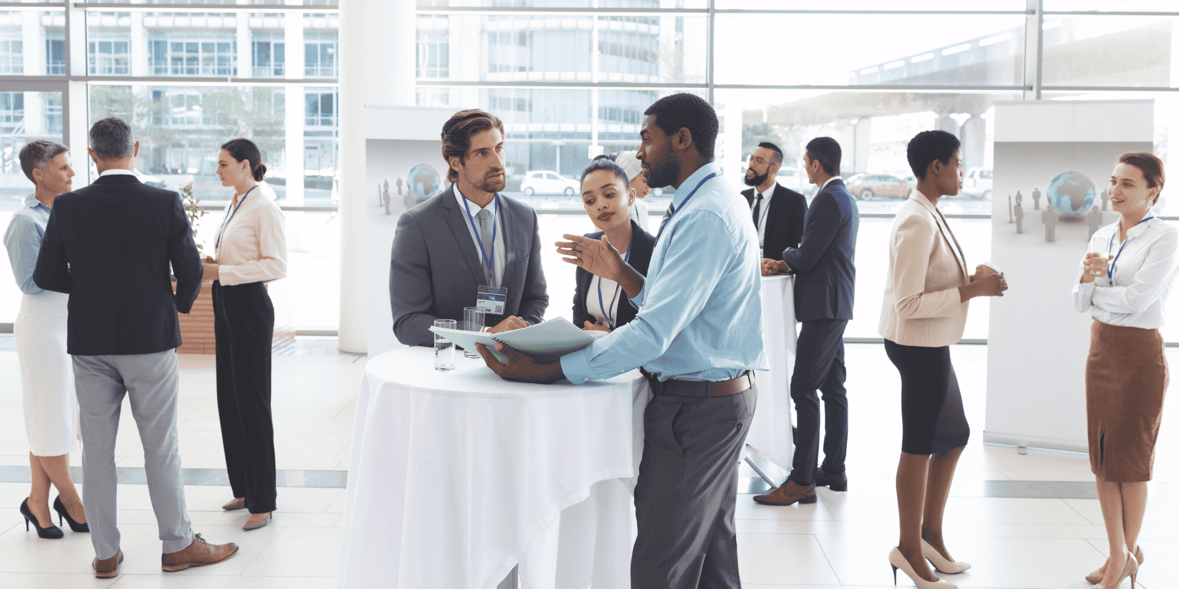 5 MBTI Cowok Paling Jago Networking, Jaringannya Luas dan Peluangnya Cepat Terbuka