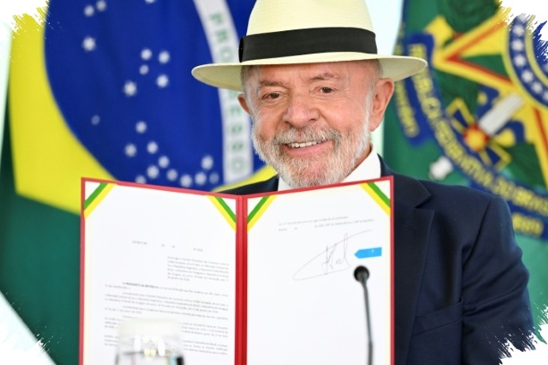 EU-Mercosur Mulai Berlaku, Eropa Taruhkan Masa Depan Dagang di Tengah Perang Tarif Dunia
