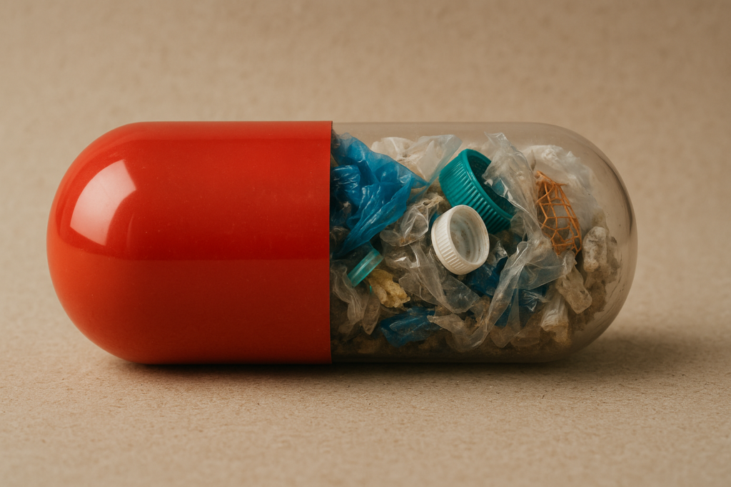 Limbah Plastik Diolah Jadi Obat Parkinson, Terobosan Ini Masih Baru Awal Sekali