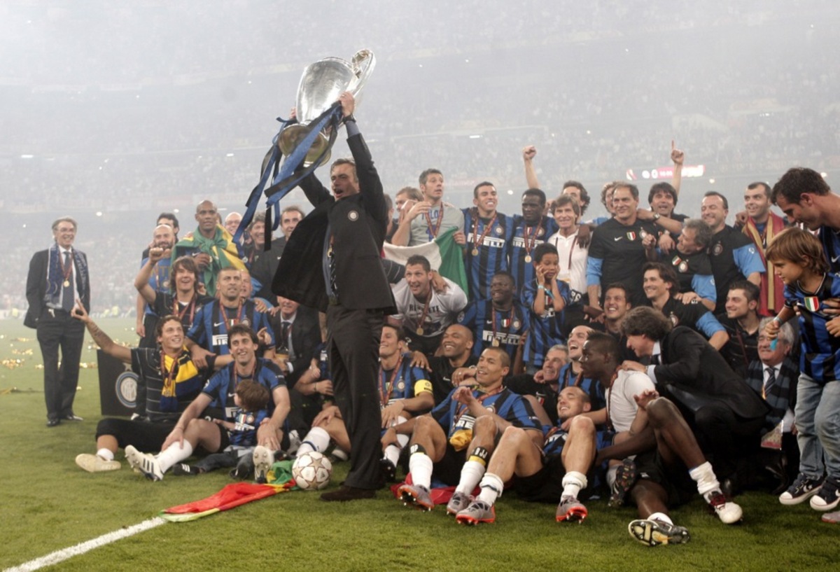 Mourinho Tahan Ucapan Selamat untuk Chivu, Inter Masih Harus Menuntaskan Satu Langkah Lagi