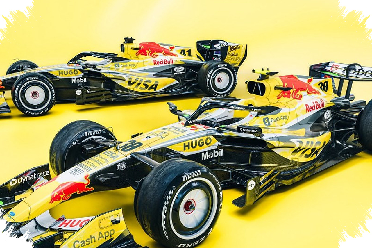 Racing Bulls Ubah Wajah Miami GP Dengan Sudachi Lime, Kuning Terang yang Mencuri Panggung