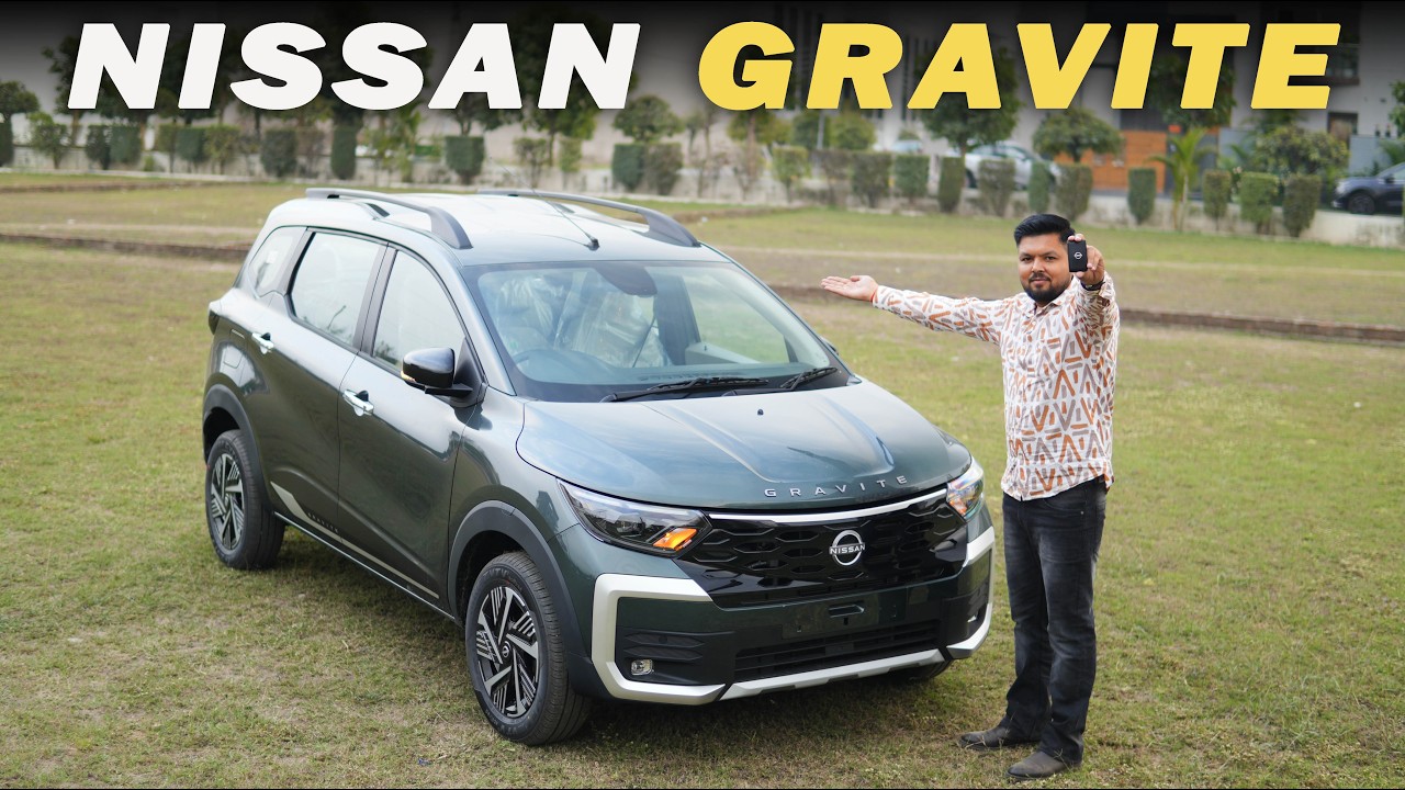 Nissan Grafit 2026 Rp105 Jutaan, 6 Airbag Dan Kabin 7 Penumpang Siap Ganggu Sigra-Calya