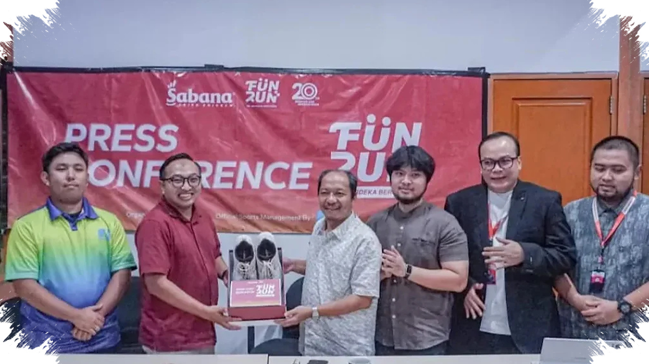 Dari GBK Ke Lima Kota, Fun Run 5K Ini Mengubah Lari Jadi Mesin UMKM