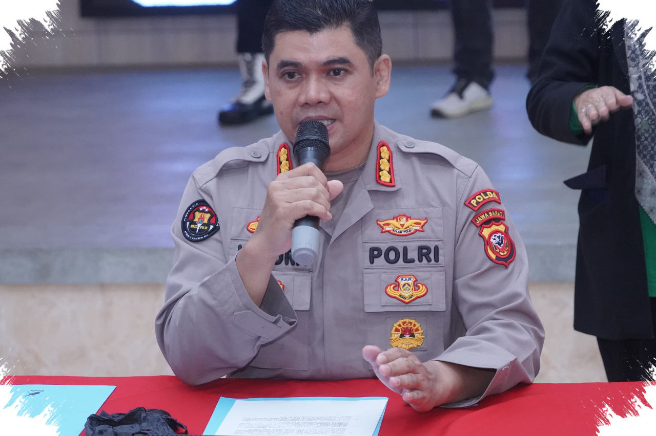Polda Jabar Siaga May Day 2026, Pengamanan Humanis Diperketat Demi Jabar Tetap Kondusif