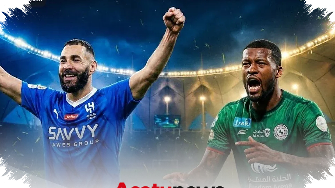 Al Okhdood Terjepit di Najran, Laga Kontra Al Ettifaq Bisa Tentukan Nasib Mereka