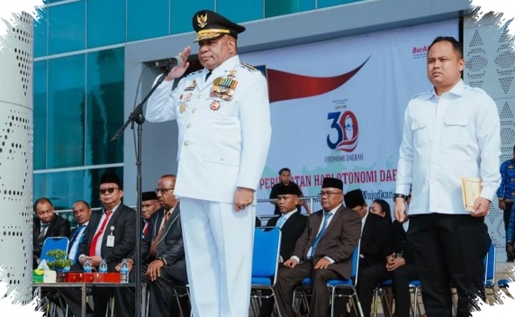 Papua Didorong Jadi Motor Asta Cita, Fakhiri Tekankan Kunci Sinergi Pusat-Daerah