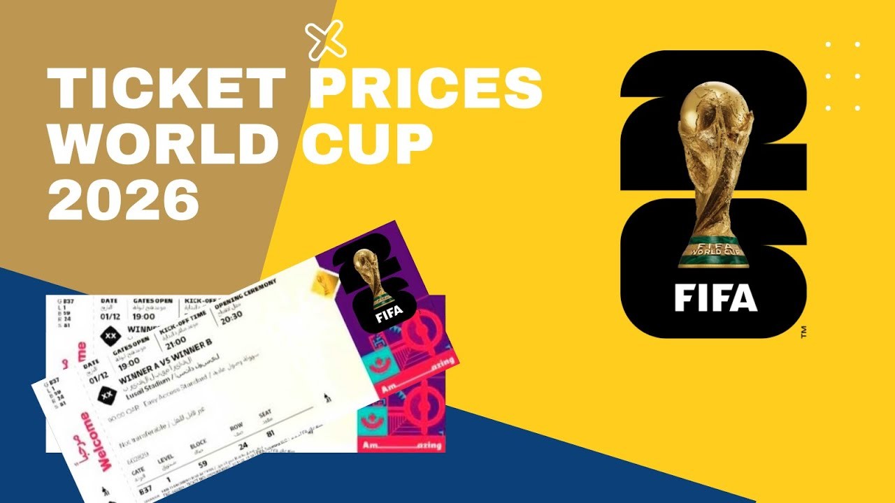 FIFA Buka Tiket Menit Terakhir Piala Dunia 2026, Finalnya Tembus Rp128 Juta