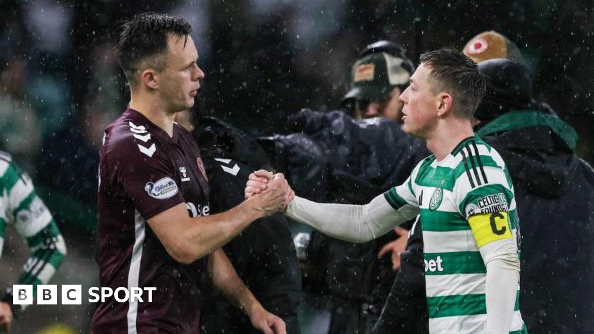 Celtic Dan Hearts Menuju Laga Penentuan, O’Neill Dan McInnes Bawa Beban Besar Di Pekan Terakhir