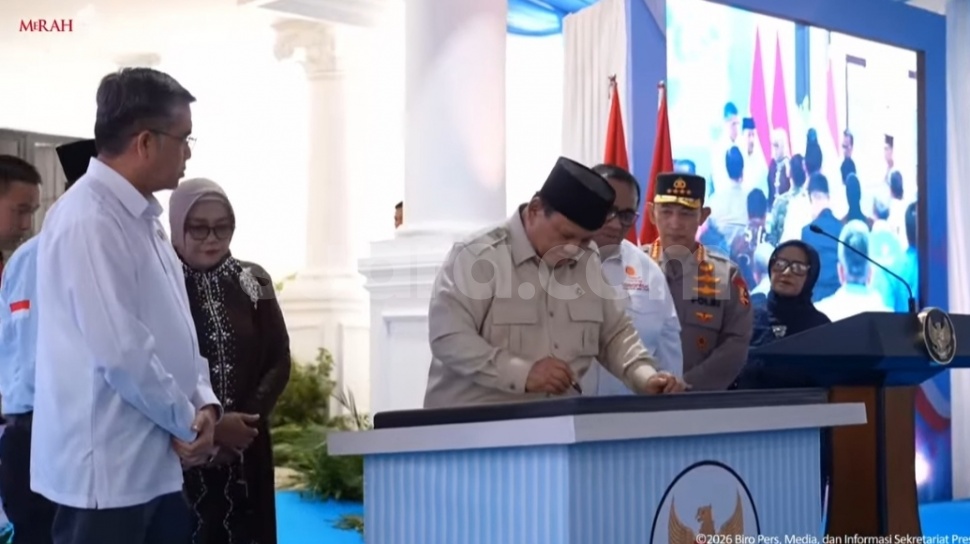 Prabowo Resmikan Museum Marsinah Di Nganjuk, Kamar Yang Tetap Utuh Jadi Pengingat Paling Sunyi
