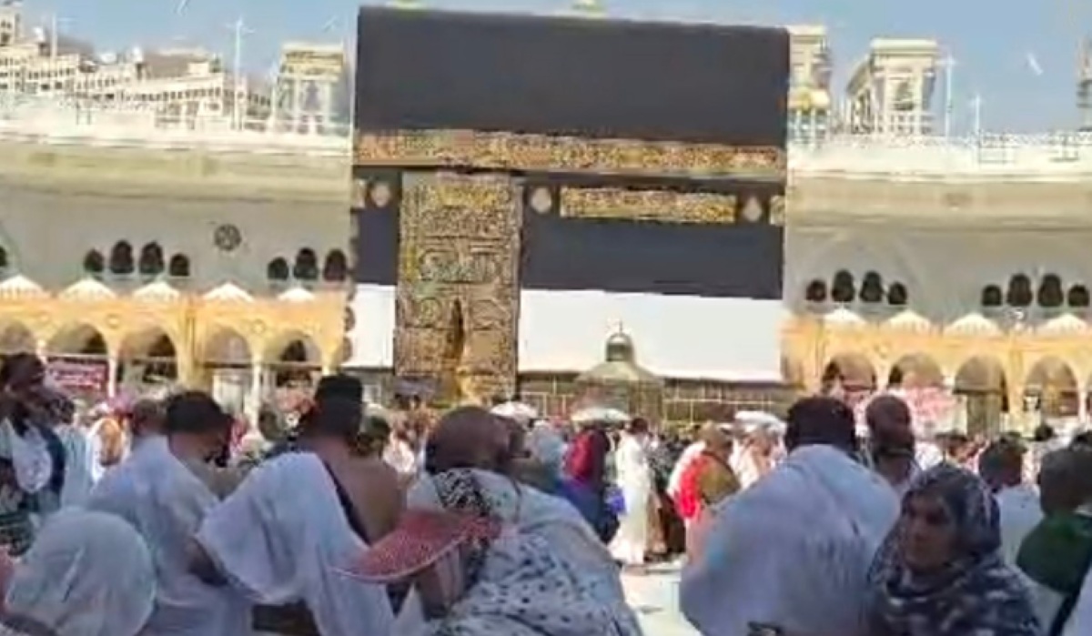 Mekah 44 Derajat, Jemaah Haji Aceh Diminta Tahan Diri Demi Armuzna