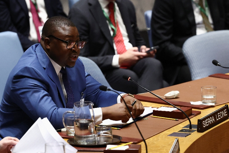 Sierra Leone Siap Tampung 300 Deportan AS, Kebijakan Trump Picu Tanda Tanya