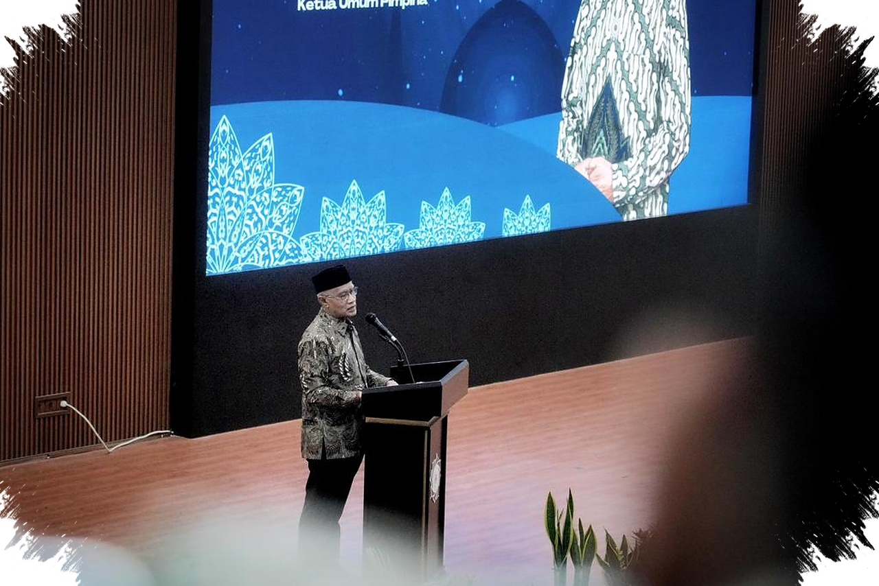 Haedar Nashir Peringatkan Muhammadiyah Jawa Barat, Disiplin Dan Etos Kemajuan Jadi Kunci Lompat Besar