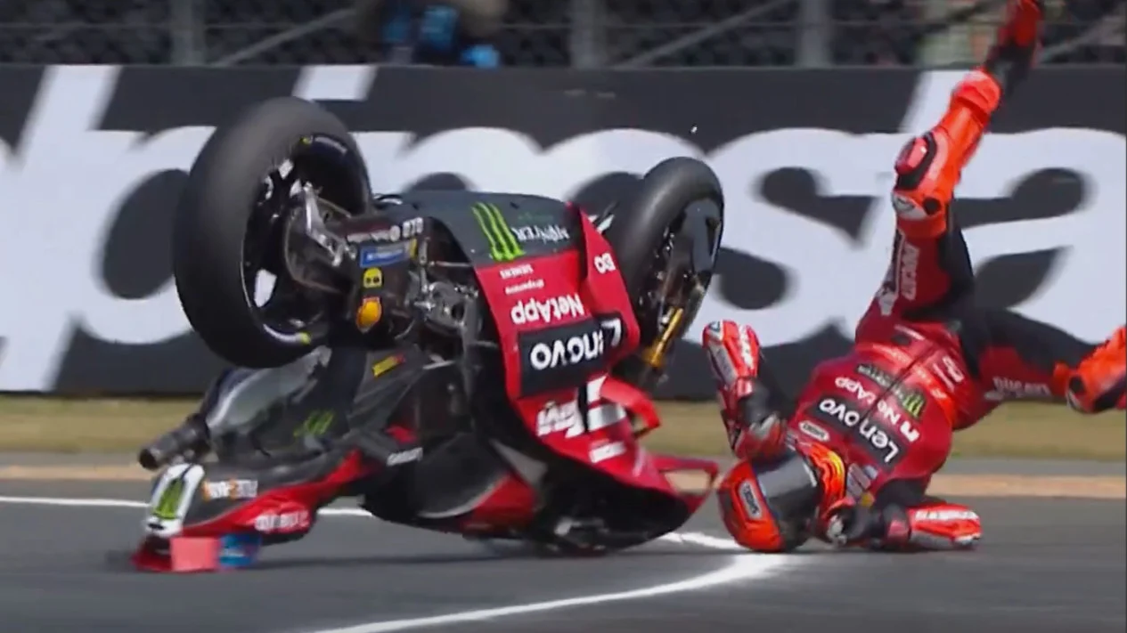 Marc Marquez Belum Pulih, Ducati Menunggu Kepastian Besar Jelang Mugello