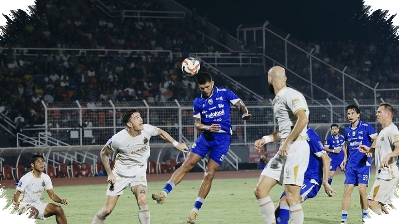 AFC Jatuhkan Denda Rp3,5 Miliar ke Persib, Total Hukuman Membengkak Jadi Rp4,6 Miliar