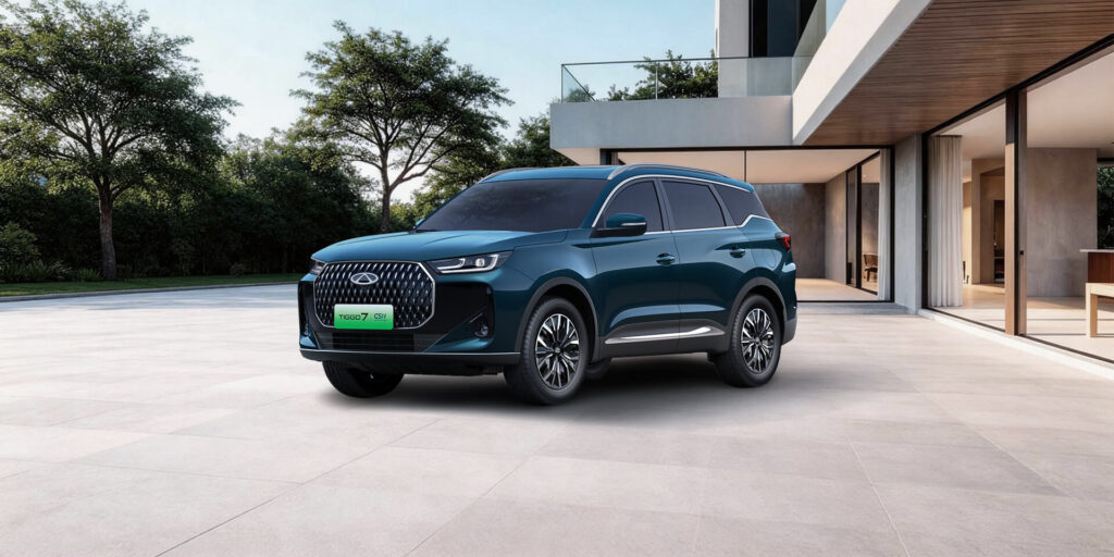 Chery Tiggo 7 Pro Diam-Diam Disetop, Penerus Hybridnya Siap Masuk Indonesia