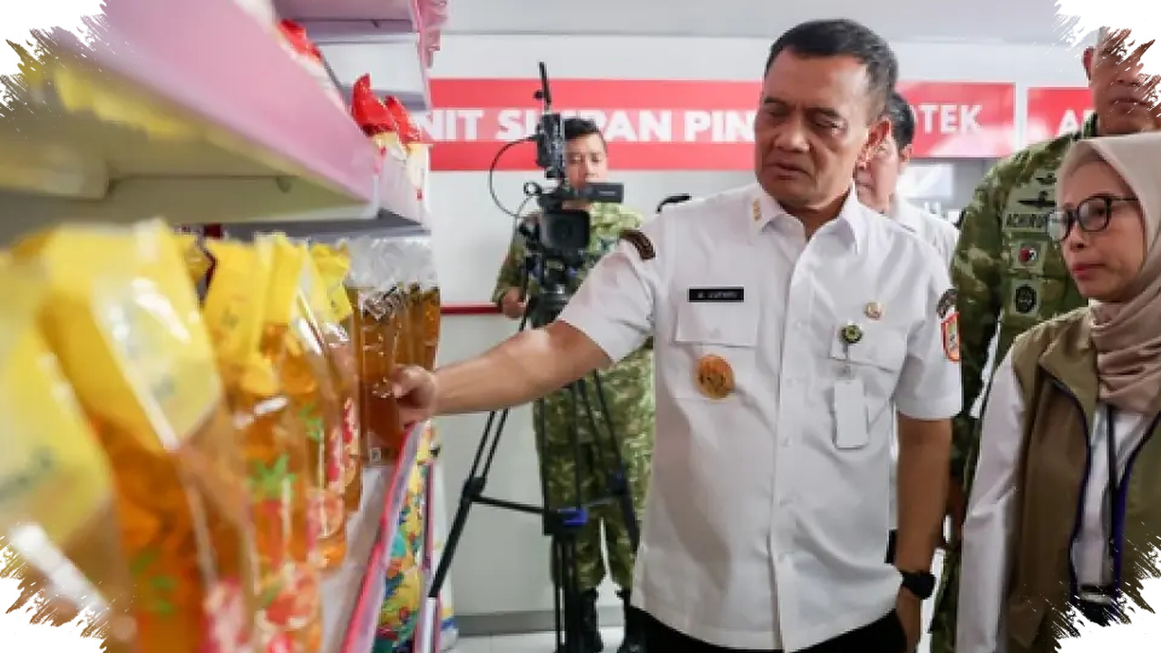 Jateng Pecahkan Rekor Nasional, 6.271 Koperasi Merah Putih Sudah Bergerak di Desa dan Kelurahan