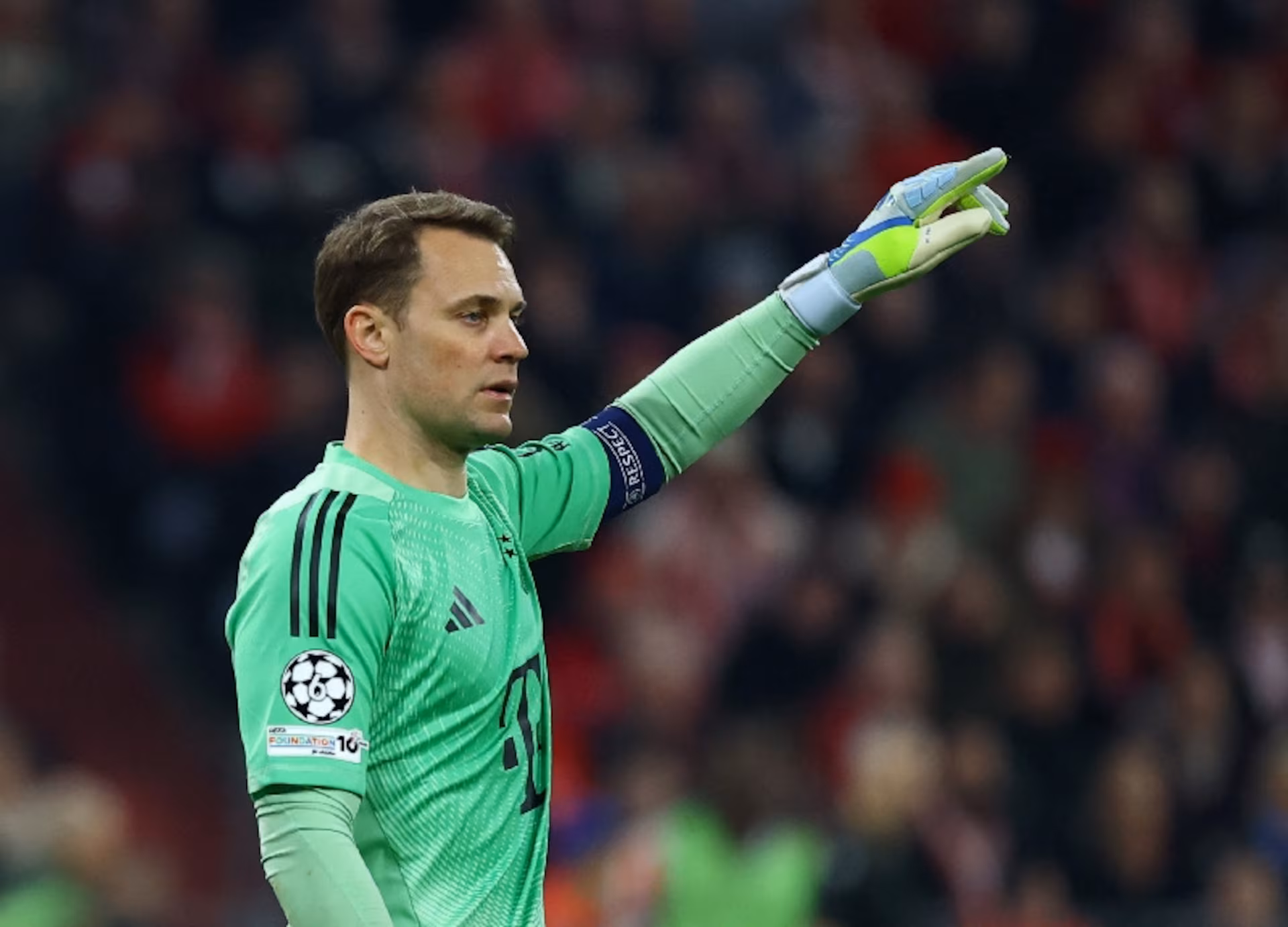 Bayern Pilih Neuer Hingga 2027, Pesan Jelas Soal Loyalitas Di Atas Spekulasi Pensiun