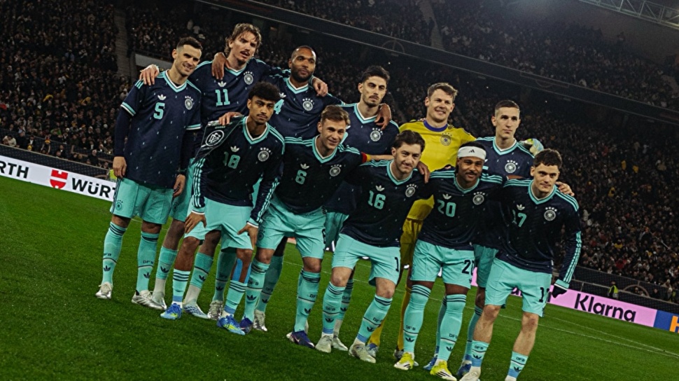 Jerman Siap Tampil Tanpa Striker Murni, Inilah Starting XI Pilihan Nagelsmann di Piala Dunia