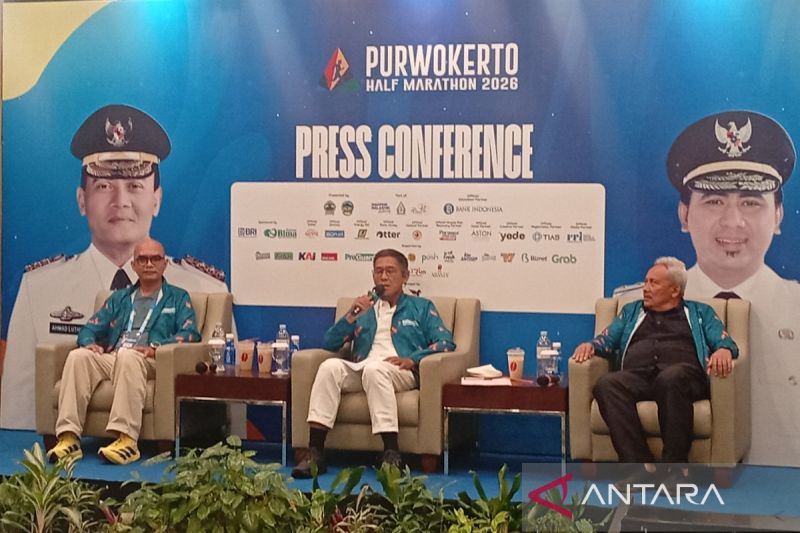 Purwokerto Half Marathon 2026, Saat Lari Menggerakkan Hotel, Kuliner, Dan UMKM Banyumas
