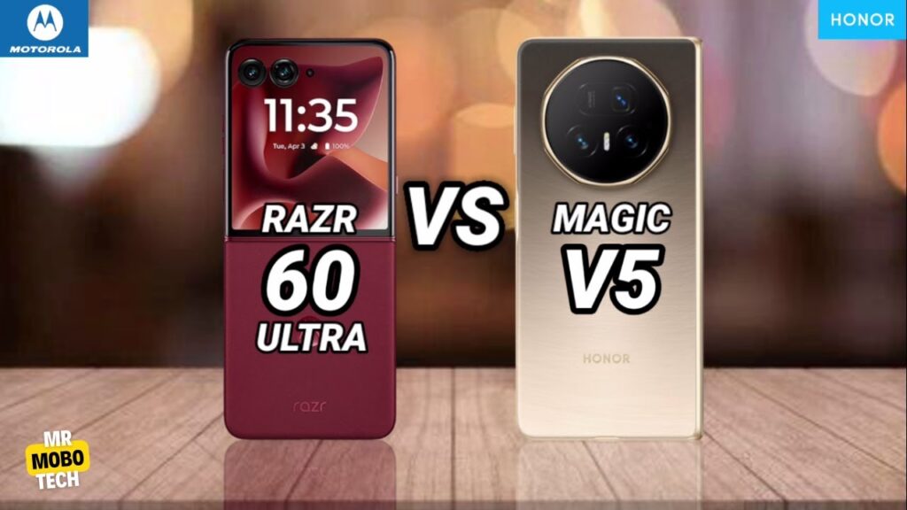 Motorola Razr Ultra 2026 Terlihat Mewah, Tapi Honor Magic V5 Jauh Lebih Masuk Akal